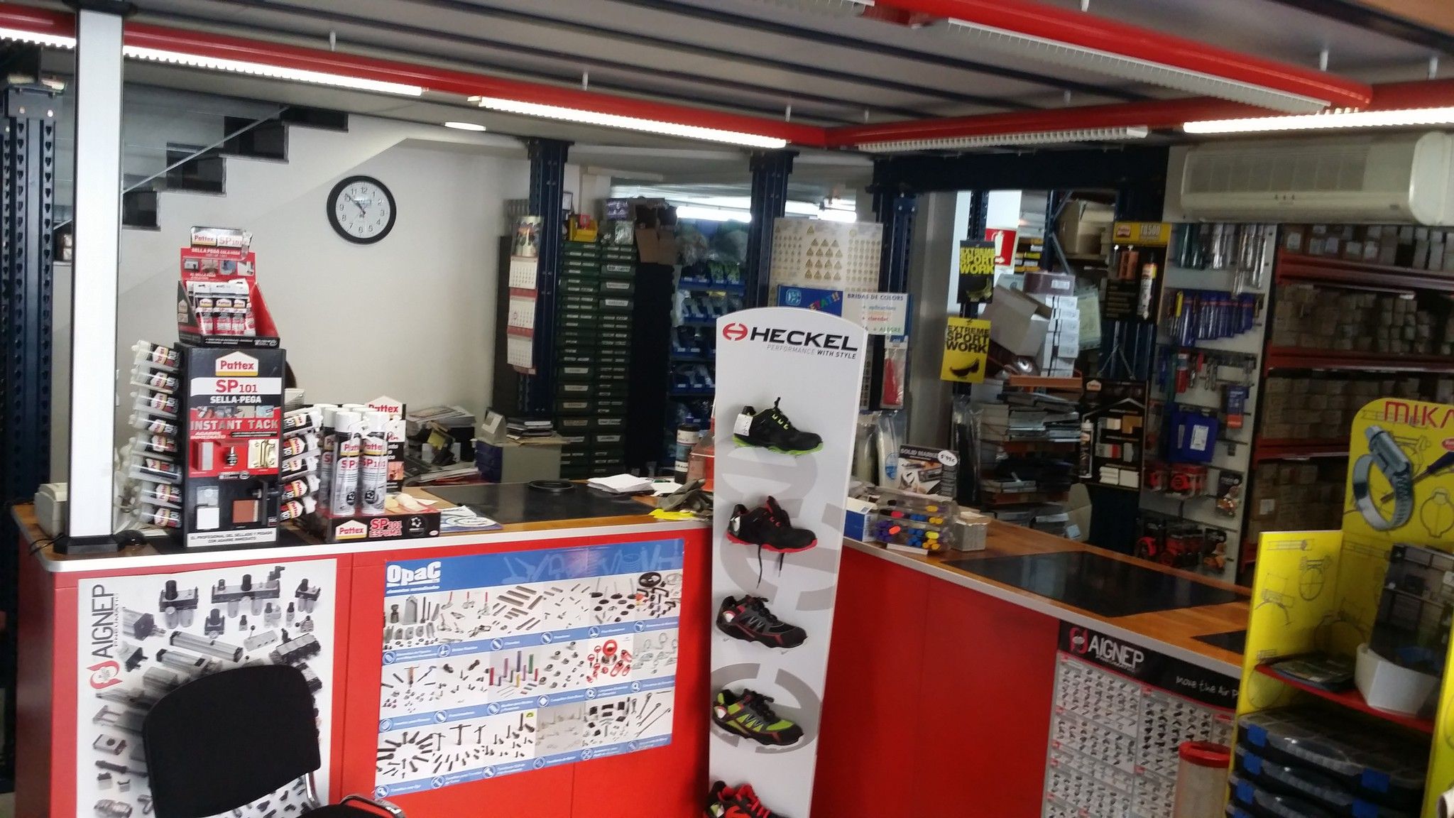 Tienda online ferreteria