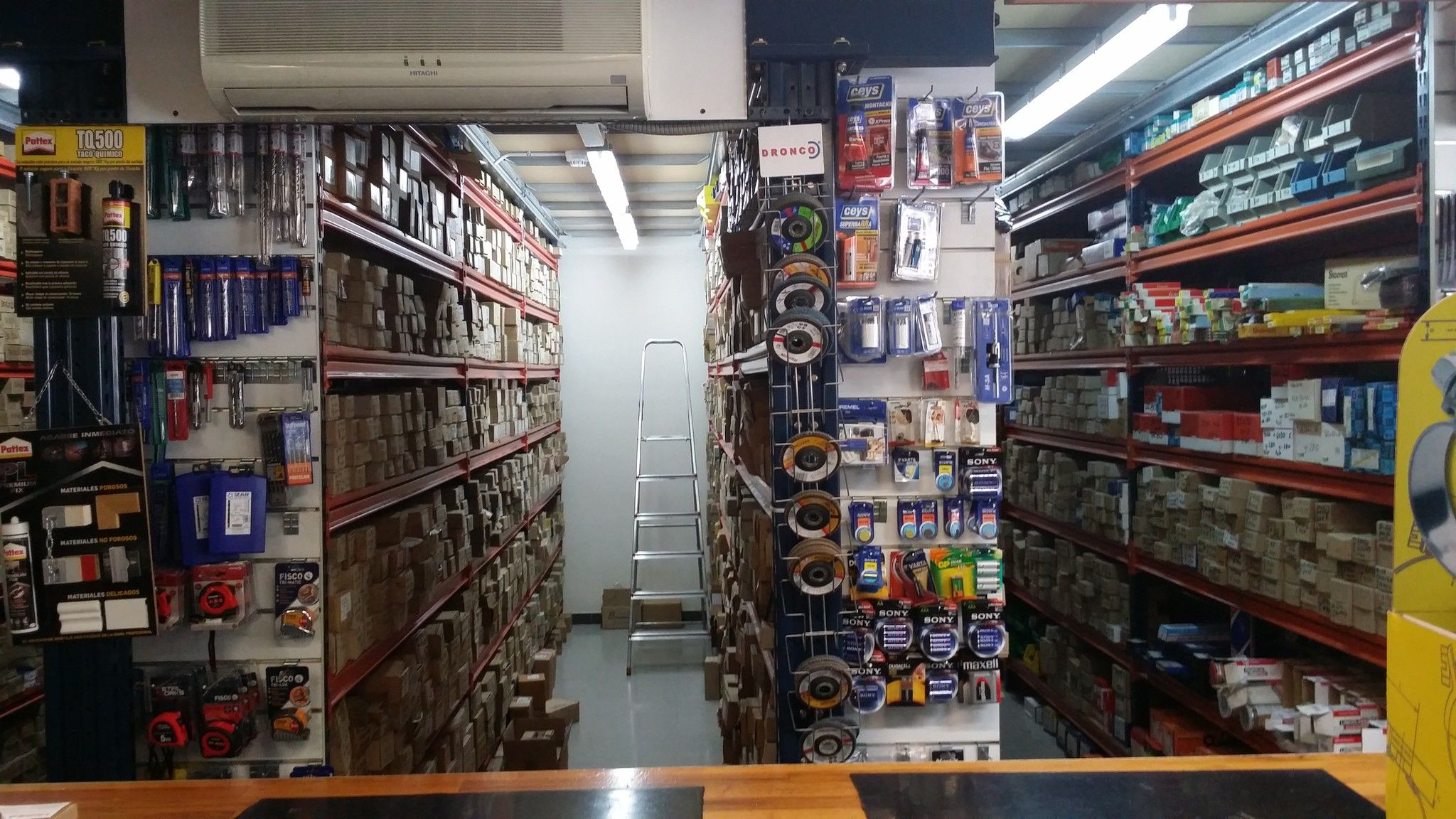 Tienda online ferreteria