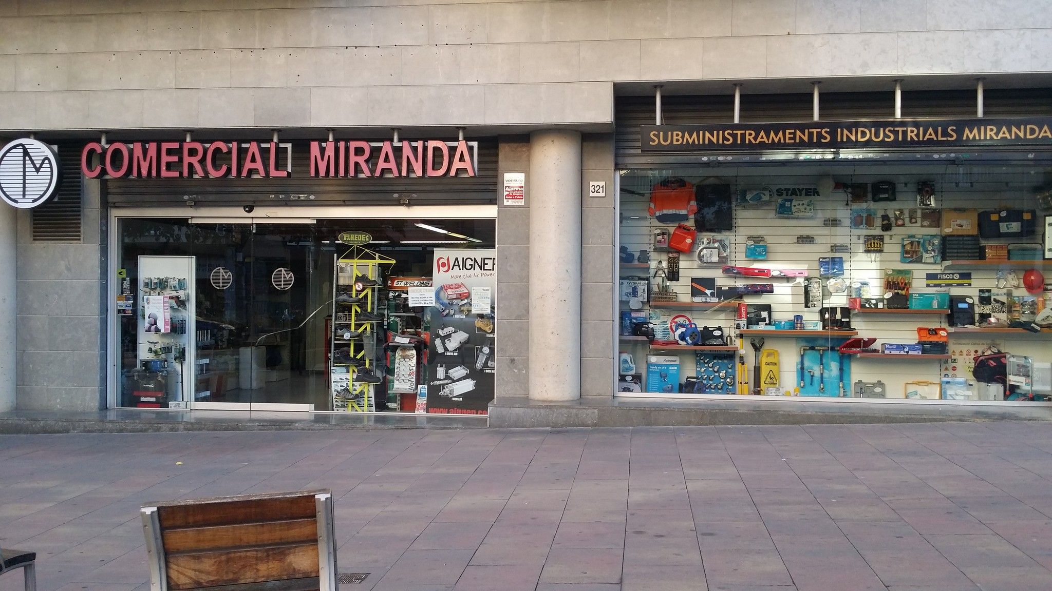 Tienda online ferreteria