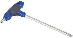 Llave en T Torx Inviolable