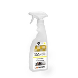Desengrasante universal listo uso MULTI CLEAN NSF - 750ml. Código 209750