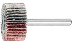 Abanico Lijador Diam.30 X 20  Mm. Mango 6 Mm
