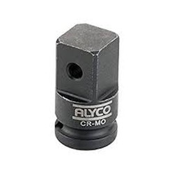 Adaptador Para Vasos De Impacto de 1/2"H X 3/4"M ALYCO, Referencia 198275