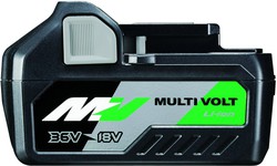 Batería Multi Volt 36v / 18v - 2.5/5.0 Ah  Li-Ion Bsl36a18 Hikoki