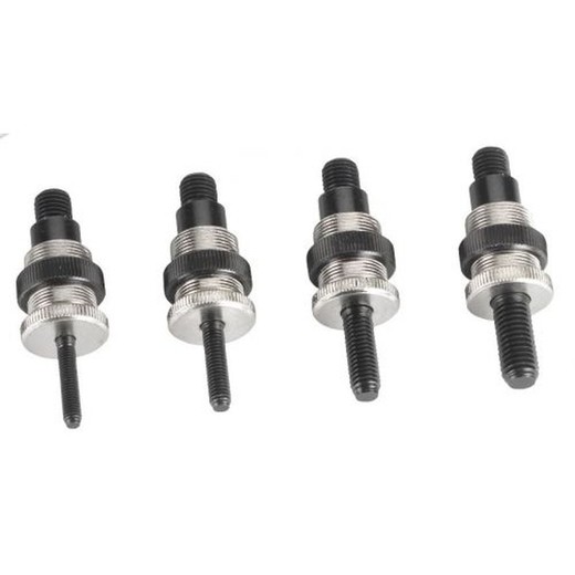 Boca De Recambio para remachadora de tuercas, para M-5, M-6, M-8 y M-10, Referencia 183121 a 183124