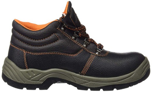 Bota Seguridad Modelo Ocean Marca Kapital S3