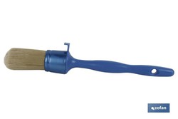 Brocha Prensada con colgador lateral | Brocha con recorte clásico para pintor | Diferentes medidas, Referencias 15005011 a 15005015