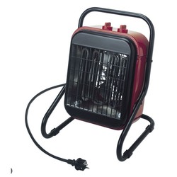 Calefactor industrial S&P Serie EP-5 N 5000W Cuerpo metálico. Ref. 9310R575