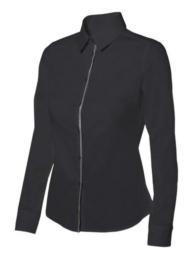 Camisa Mujer Stretch Manga Larga Ref. 405002