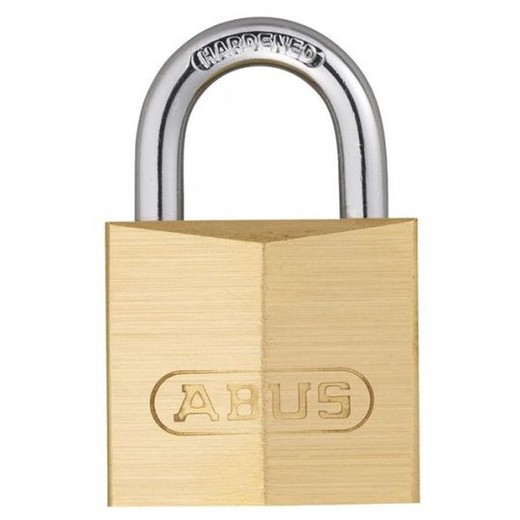 Candado De Latón Abus  Serie 713/30