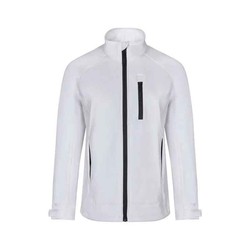 Cazadora Soft Shell Negro Ref, Moncayo