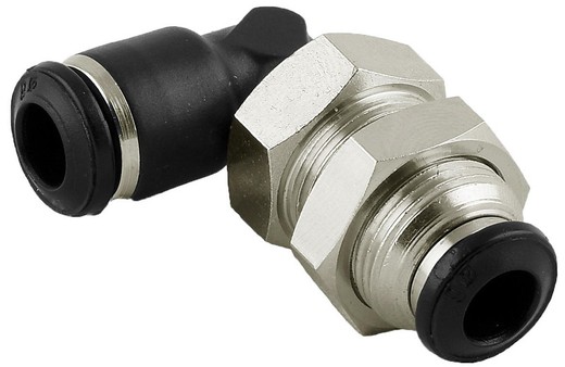 Racor Codo Orientable Intermedio Pasatabiques.