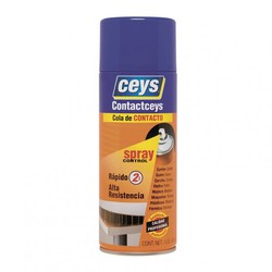 Cola De Contacto En Spray Contactceys 400ml