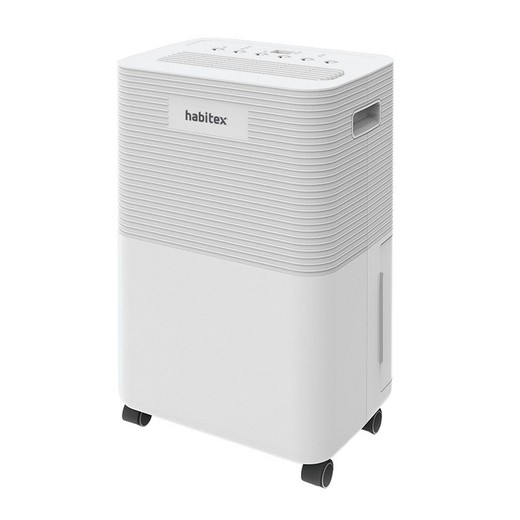 Deshumidificador HABITEX H-1600 Refrigerante eco gas natural R290. Ref. 9310R1600