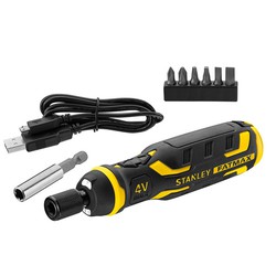 Destornillador batería STANLEY 18V FMHT66719-0 FATMAX Atornilla 4 veces más rápido. Referencia 5640H363