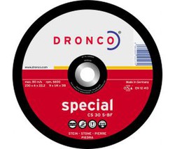 Disco De Corte Cs 30 S Special-Piedra