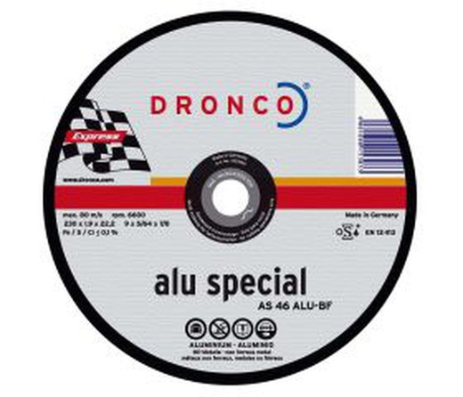 Disco De Corte Cs 60/Cs 46 Alu Special