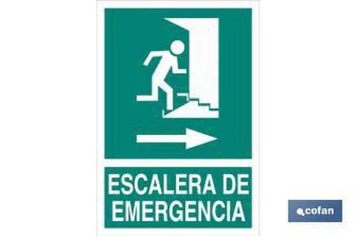 Escalera De Emergencia