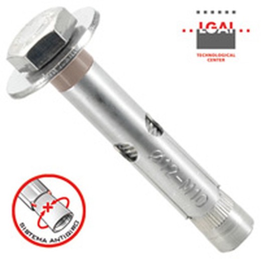 Fixbolt Tornillo Inoxidable A-2