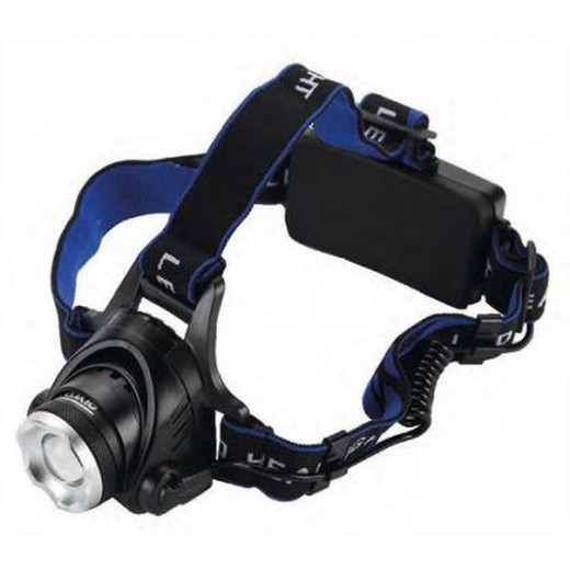 Linterna Frontal Recargable Led Cree 300 Lumens Alyco