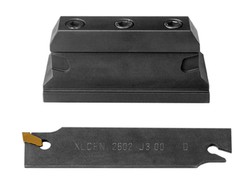 Lama Porta Plaquitas Para Tronzado Y Ranurado XLCFN, Referencia 8870