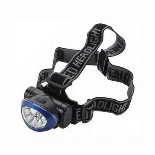 Linterna Frontal De Cabeza De 10 Led