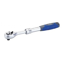 Llave De Carraca Extensible De 3/8" De 72 Dientes ALYCO, Referencia 192244
