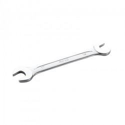 Llave Fija De 2 Bocas Abiertas ALYCO, Referencia 191004 De 4-5 A Referencia 191077 De 46-50