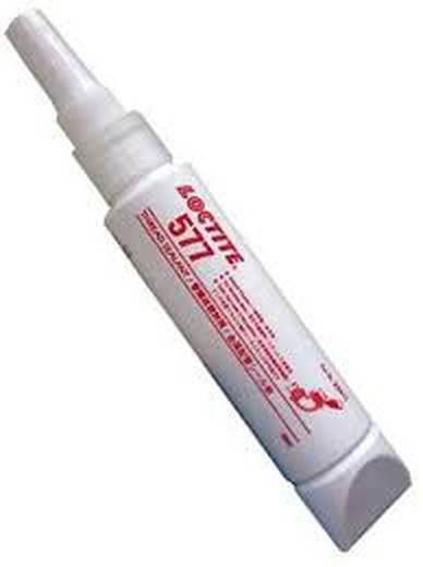 Loctite® 577 50 Ml Sellador De Roscas De Resistencia Media