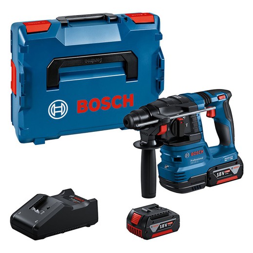 Martillo batería BOSCH GBH 18V-22 Gran rendimiento. Referencia 5585X567