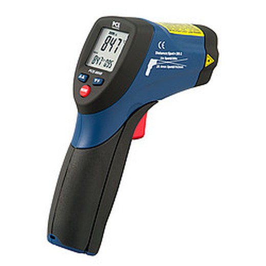 Medidor De Temperatura Pce-889b. El Medidor De Temperatura Es, Gracias A Su Excelente Relación Calidad/Precio, Ideal Para El Ámbito Privado E Industrial. El Medidor De Temperatura Es Un Aparato Sin Contacto.