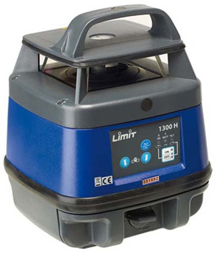 Nivel Laser Rotativo Limit 1300h Rotativo Limit 1300 H