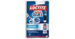 Adhesivo Super Glue 3 Original  3 Gramos Loctite