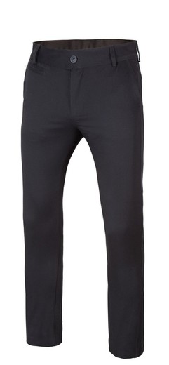 Pantalón Chino Stretch Hombre Negro Ref. 403002s-0