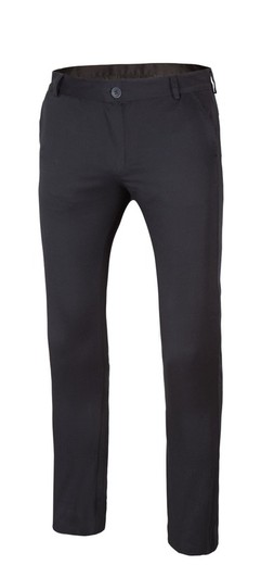 Pantalón Chino Stretch Mujer Negro Ref. 403003s-0