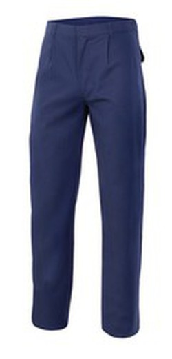 Pantalón Ignífugo - Antiestático Azul Navy Ref. 603003-61