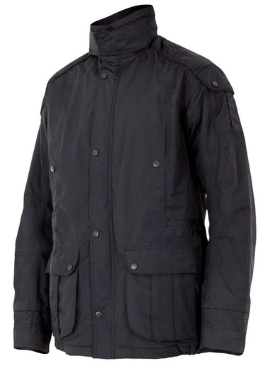 Parka Acolchada Impermeable Multibolsillos Ref. 206002