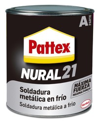 Pattex Nural 21 Soldadura Reparadora En Frío 1kg.