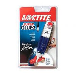 Pegamento Loctite Super Glue-3 original tubo de 3 gramos