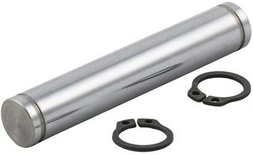 Perno Para Charnela Con Seeger - Inox, Vpei