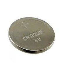 Pila botón CR-2032  3.0 V