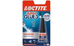 Loctite 2067172 Adhesivo para plásticos difíciles, Blanco, 2 gr / 4 ml :  : Bricolaje y herramientas