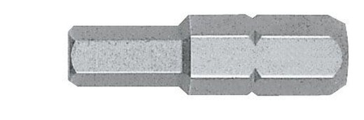 Punta Hexagonal Standard Guía 5/16" Corta