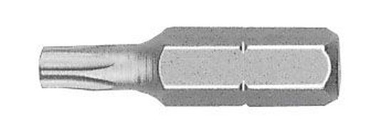 Punta Torx Standard Guía 1/4" Corta