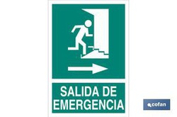 Salida De Emergencia