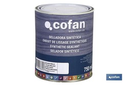 Cofan 15002372 - Pintura plástica exterior (20 kg) color blanco :  : Bricolaje y herramientas