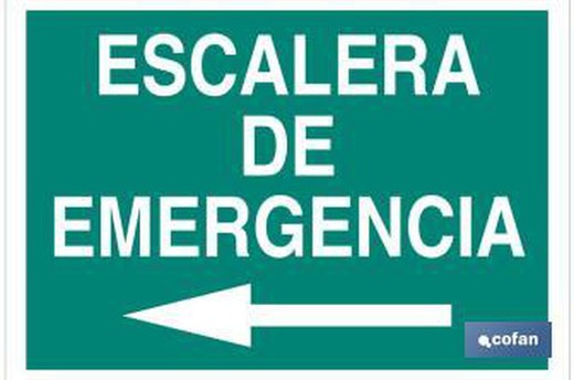 Escalera De Emergencia