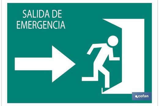 Salida De Emergencia