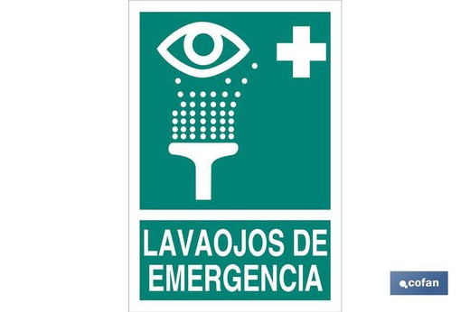 Lavaojos De Emergencia