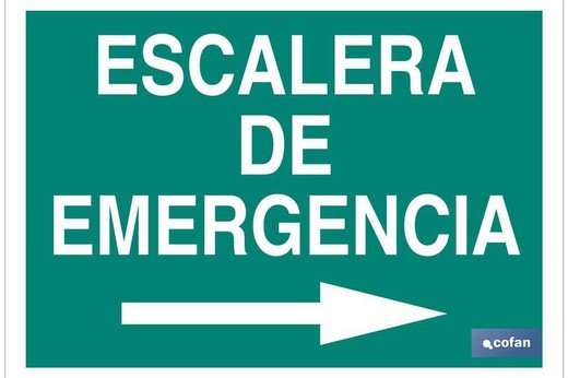 Escalera De Emergencia